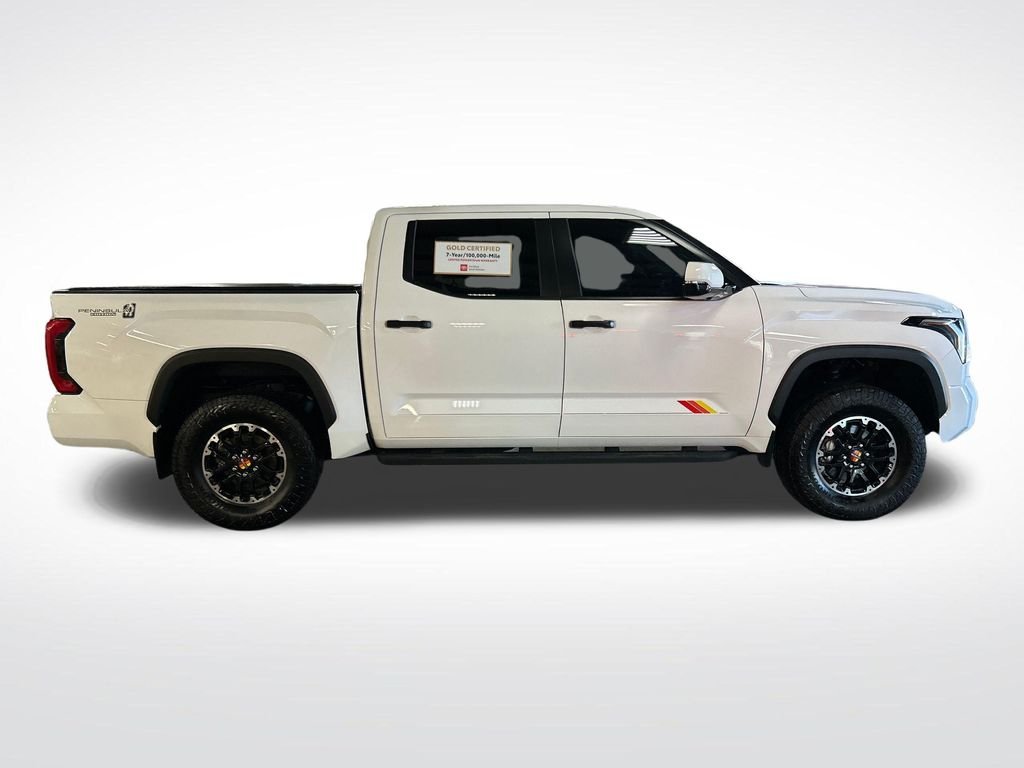 Used 2025 White Toyota SR5 image 6
