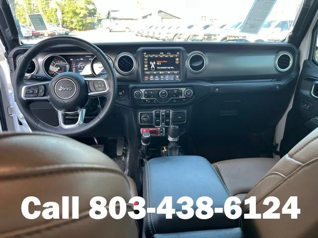 Used 2023 White Jeep Rubicon image 17