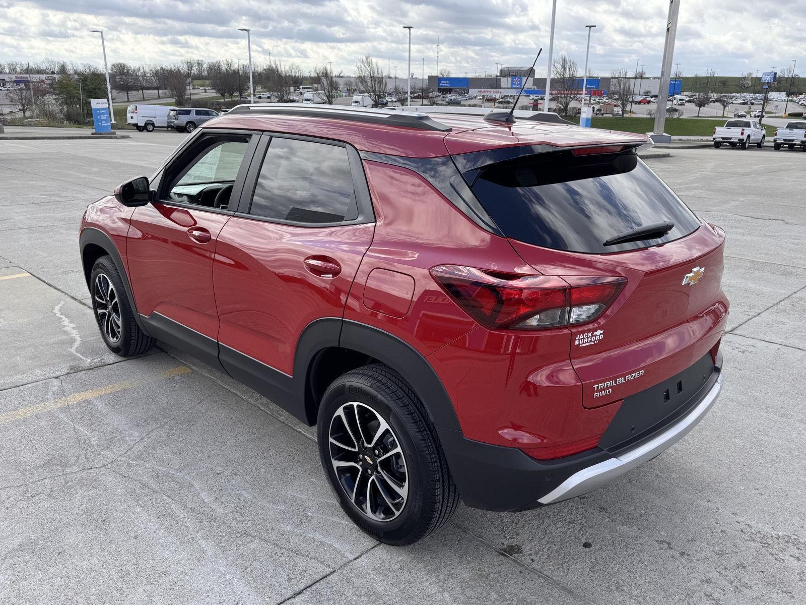 2026 Chevrolet Trailblazer LT - Photo 54
