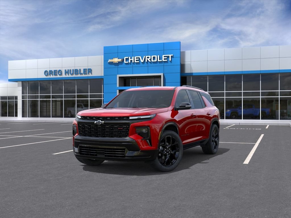 2026 Chevrolet Traverse RS - Photo 8