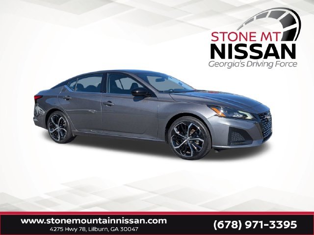 2025 Nissan Altima