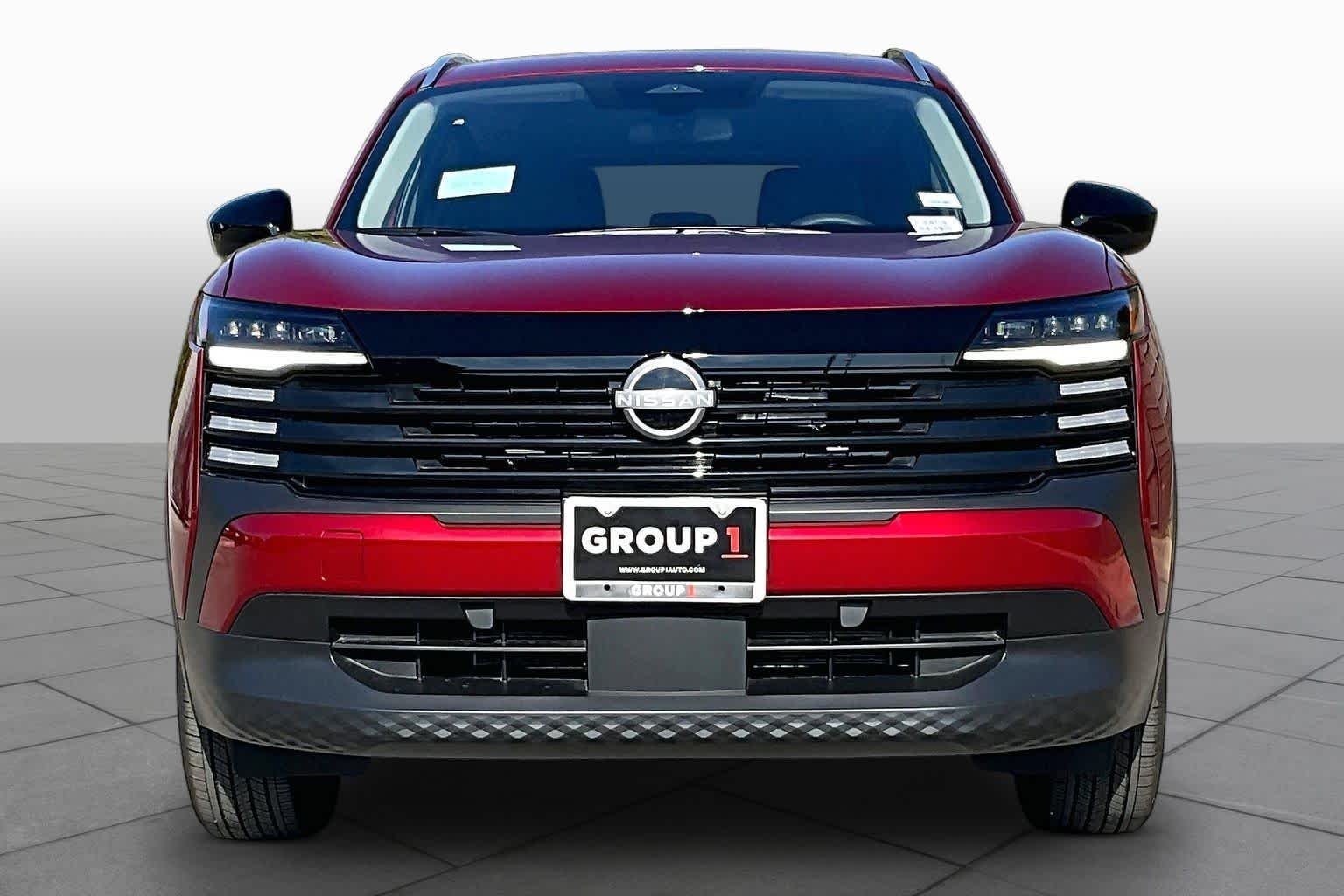 New 2027 Scarlet Ember Tintcoat Nissan SV image 3