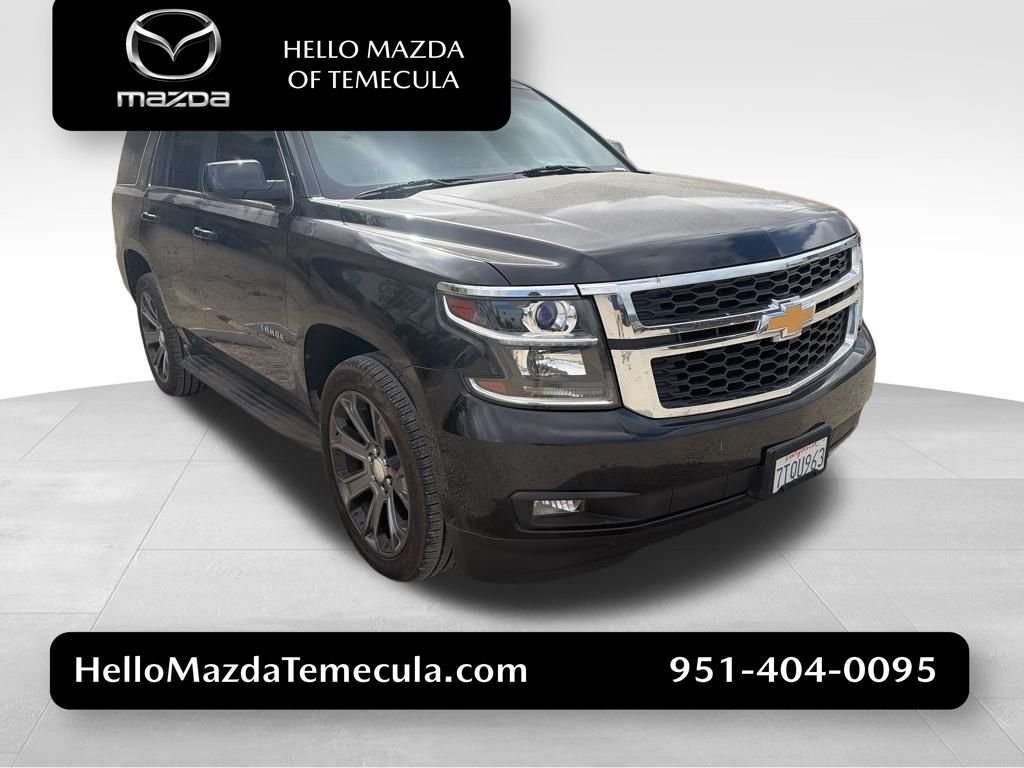 2016 Chevrolet Tahoe 2WD LT's photo