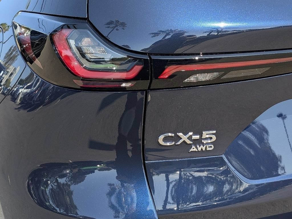 New 2026 Navy Blue Mica Mazda 2.5 S Premium Plus AWD image 25