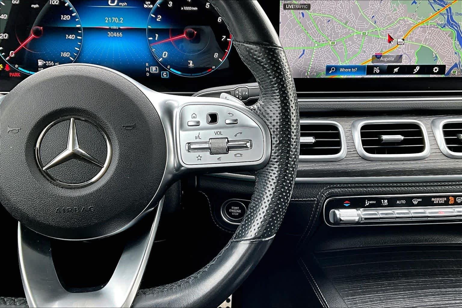 Used 2023 Black Mercedes-Benz GLE 350 image 25