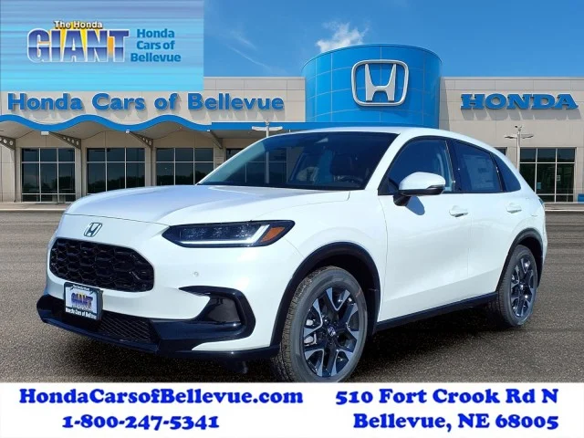 2026 Honda HR-V