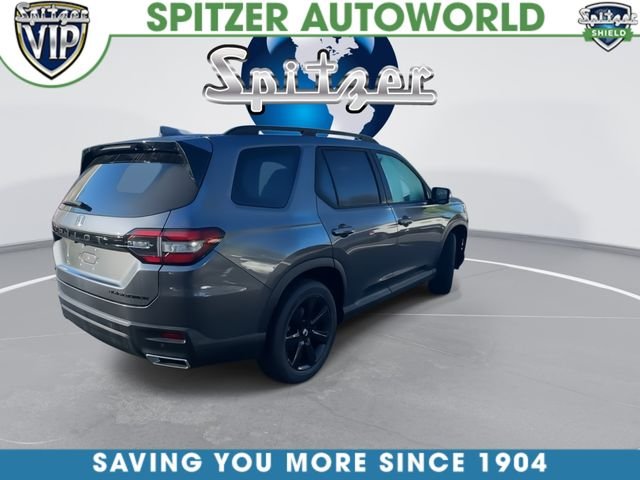 Used 2025 Black Honda Black Edition image 9
