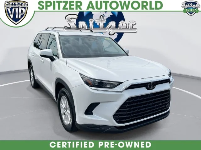 2024 Toyota Grand Highlander