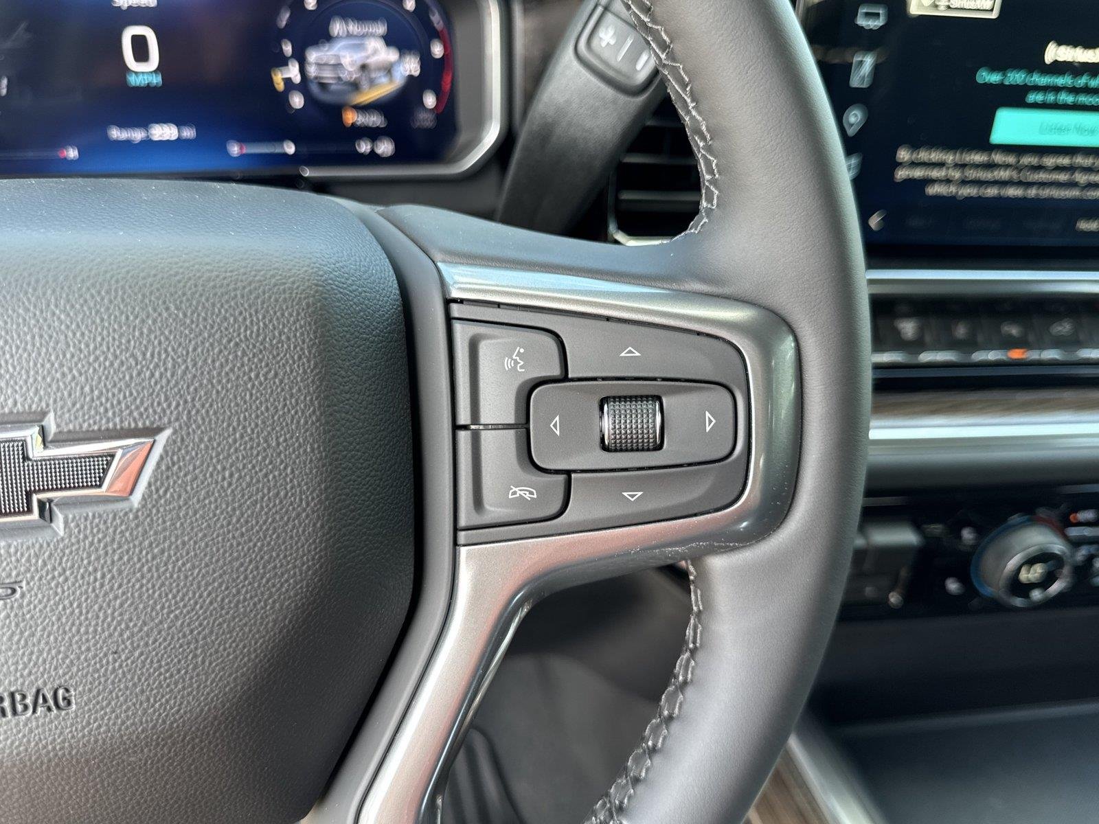 New 2026 Black Chevrolet LT image 22