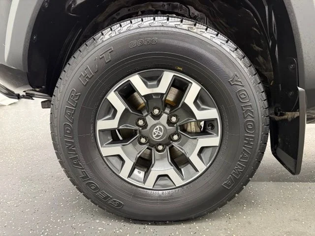 Certified Used 2023 Black Toyota TRD Off-Road image 19