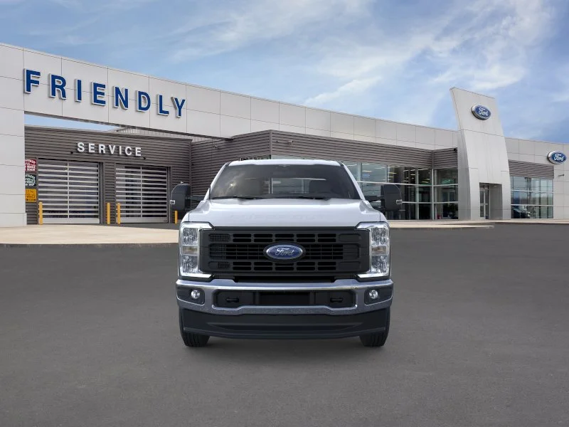 New 2026 Oxford White Ford F-350® XL image 35