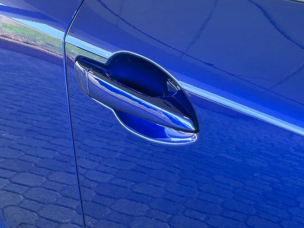 Certified Used 2025 Blue Lexus 350 F SPORT Design image 21