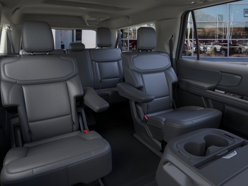 New 2026 Star White Metallic Tri-Coat Ford Active image 11