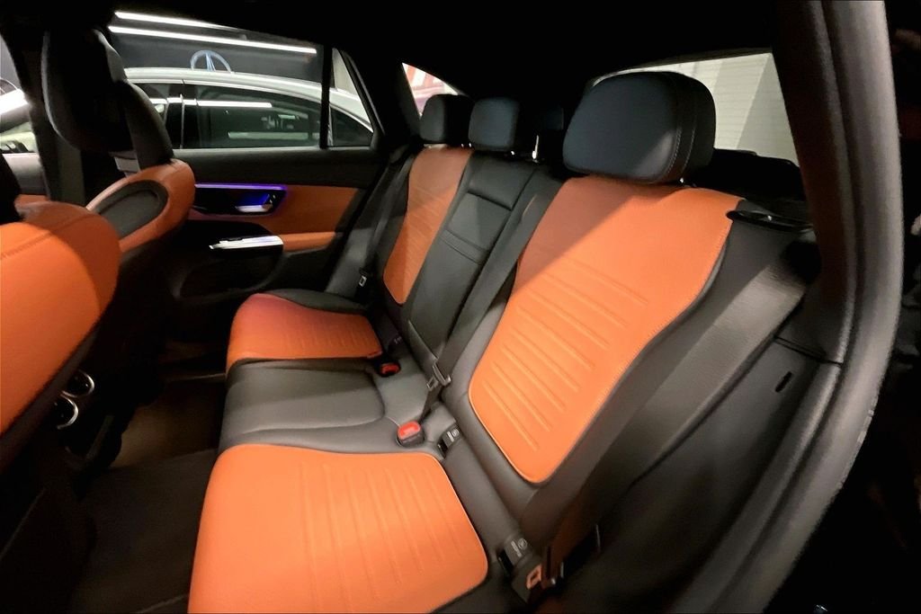 2025 Mercedes-Benz GLC Base - Photo 18