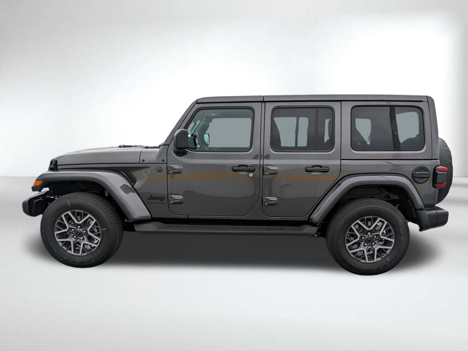 2026 Jeep Wrangler 4-Door Sahara - Photo 7