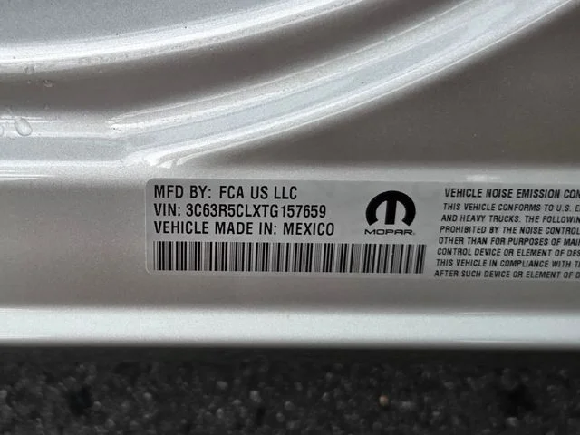2026 RAM 2500 Tradesman - Photo 30
