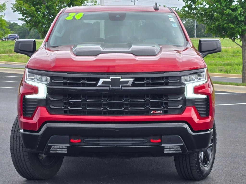2024 Chevrolet Silverado 1500 LT Trail Boss - Photo 3