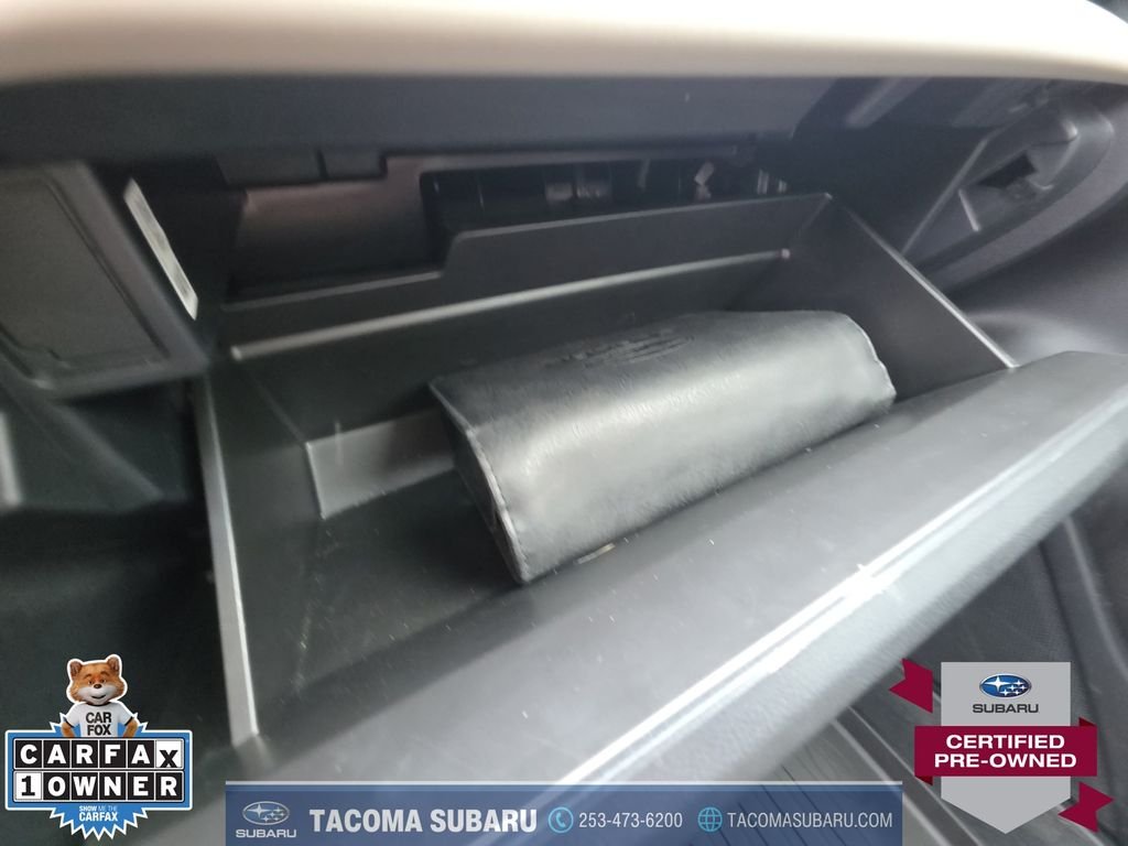 Certified Used 2022 Green Subaru Limited image 22