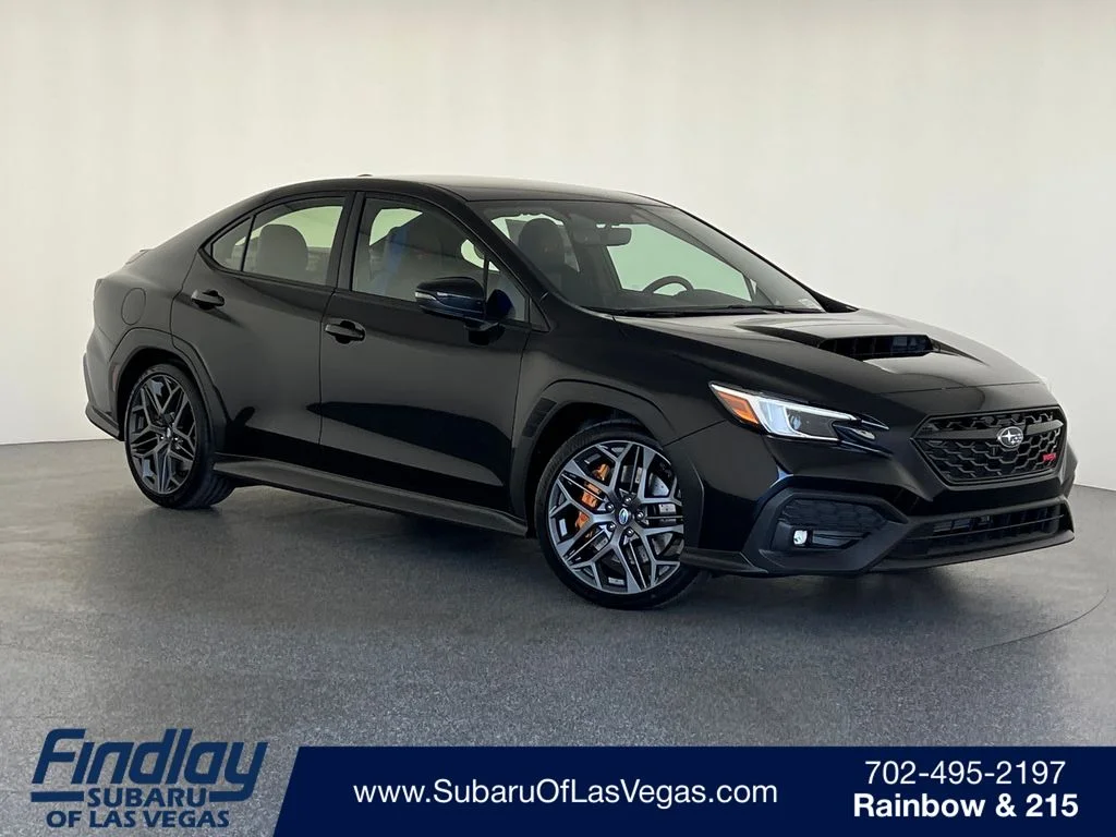 2026 Subaru WRX tS's photo