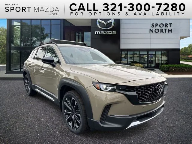2026 Mazda CX-50 2.5 Turbo Premium Plus AWD