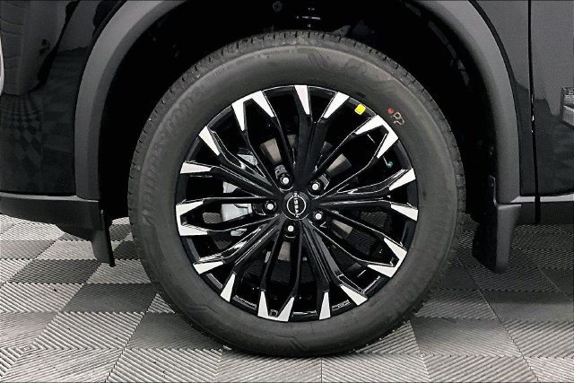 New 2026 Super Black Nissan Dark Armor image 12