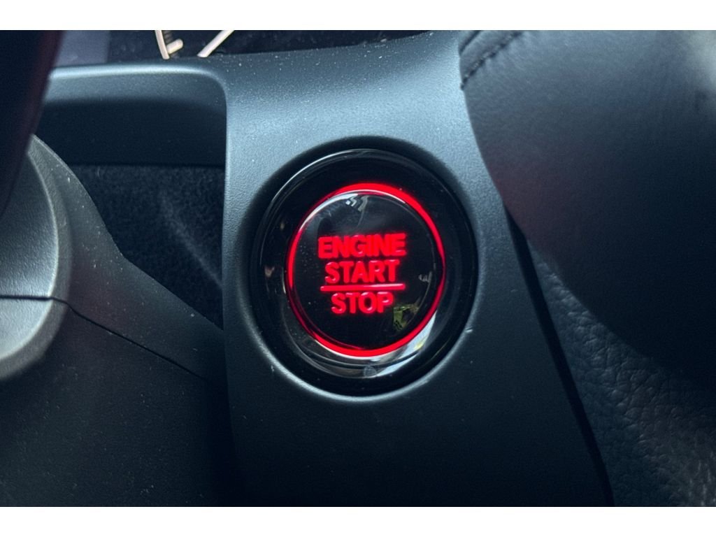 New 2027 Platinum White Pearl Honda LX image 24