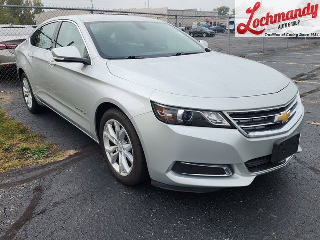 2016 Chevrolet Impala LT
