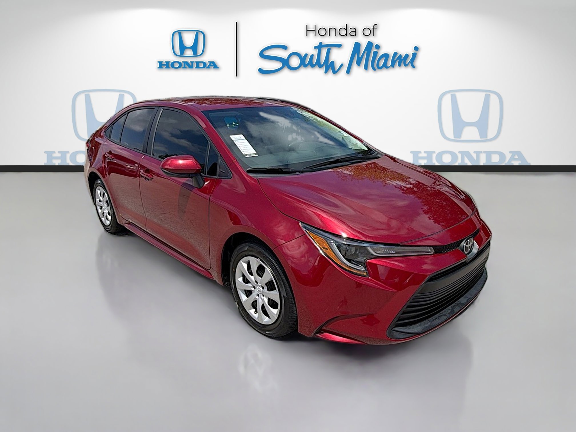 2024 Toyota Corolla LE CVT's photo