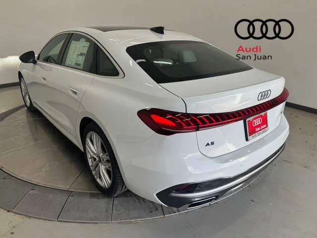 New 2026 White Audi 2.0T Premium Plus image 36