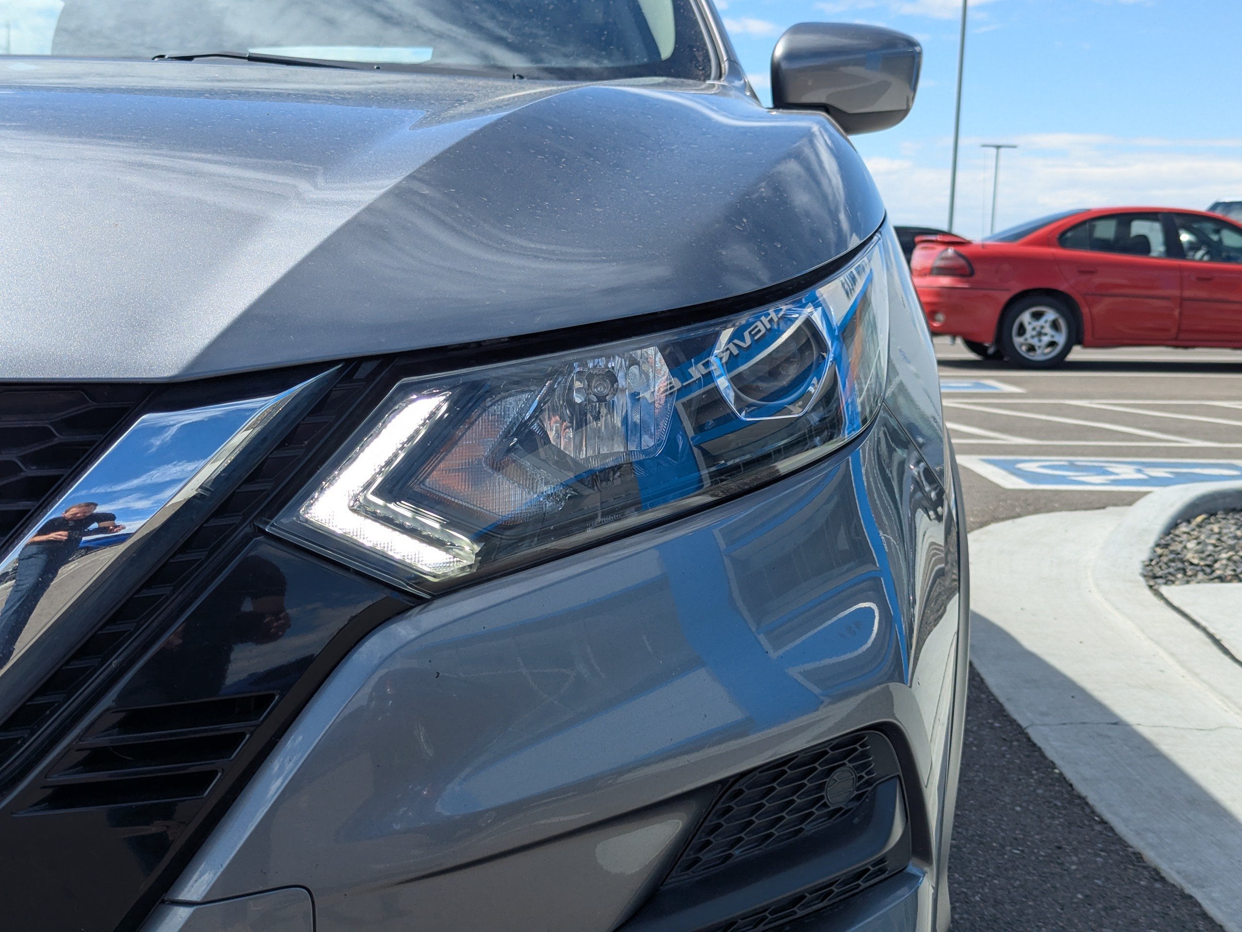 2020 Nissan Rogue Sport S - Photo 40