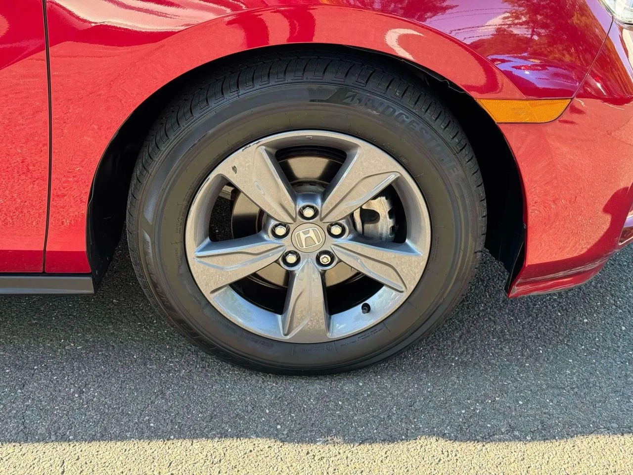 2021 Honda Odyssey EX - Photo 10