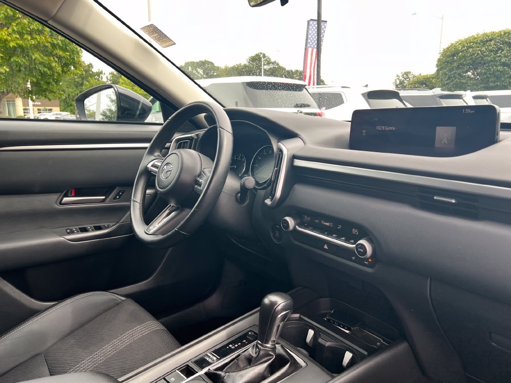 Used 2023 Black Mazda 2.5 S Preferred Plus Package image 23