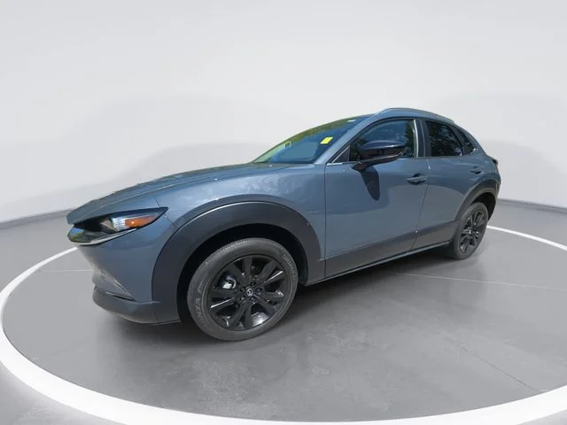 2023 Mazda CX-30 Carbon Edition AWD's photo