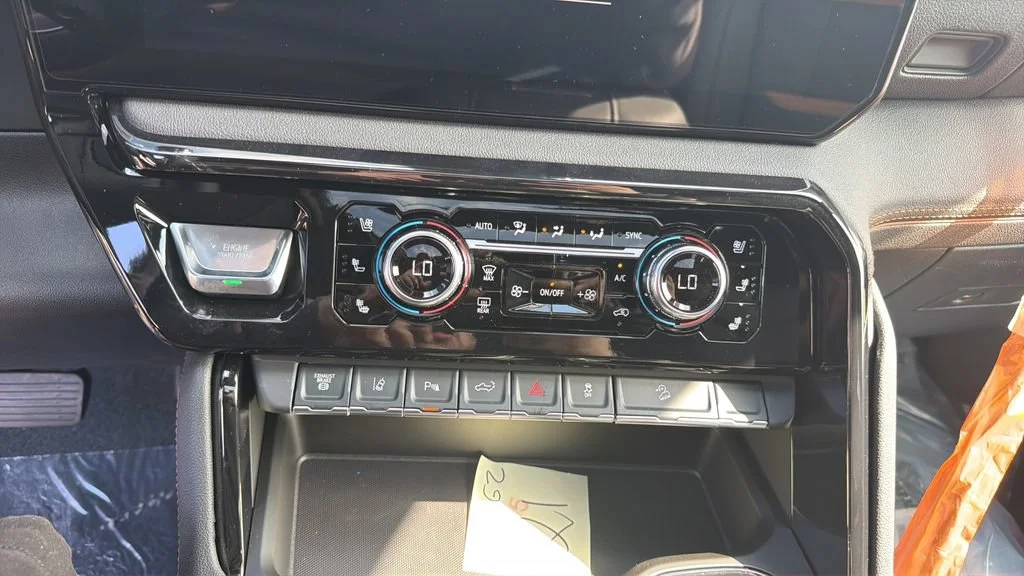 New 2026 Sterling Metallic GMC AT4 image 22