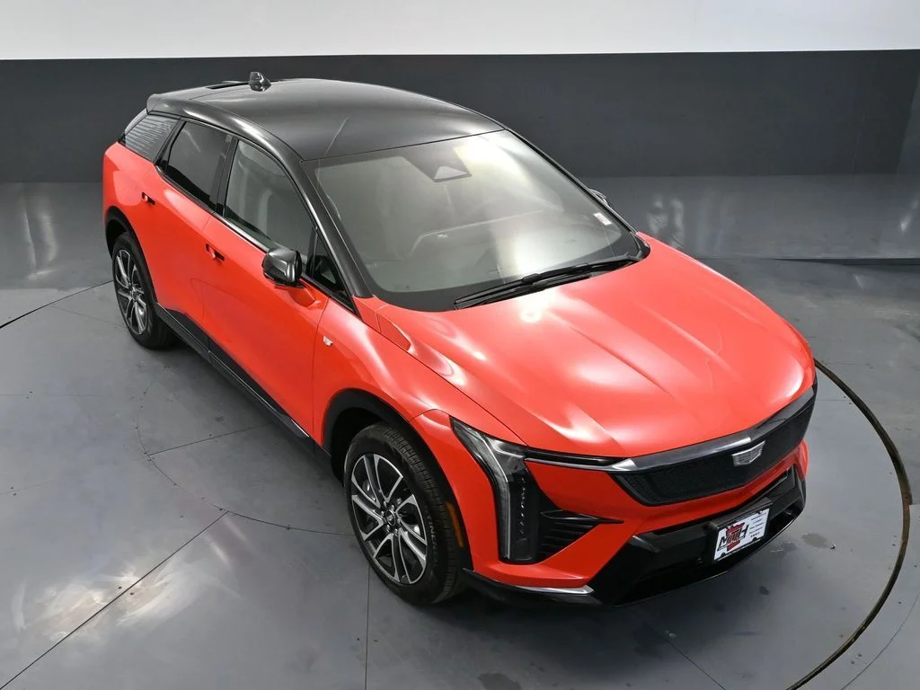Certified Used 2026 Orange Cadillac Sport image 60