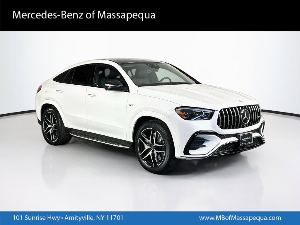 2026 Mercedes-Benz GLE Coupe