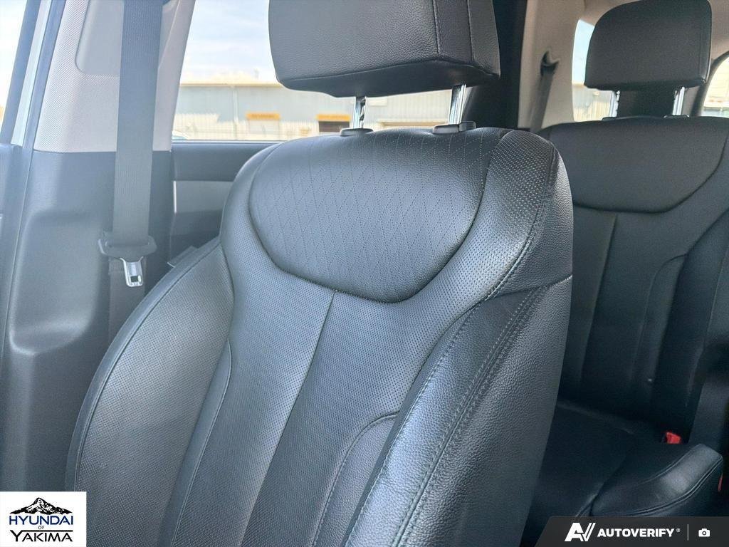 Used 2020 Hyper White Hyundai SEL image 20