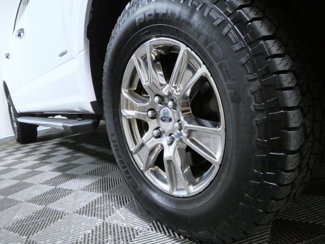 Certified 2017 Ford F-150 XLT with VIN 1FTEW1EP8HKD82312 for sale in Apple Valley, Minnesota