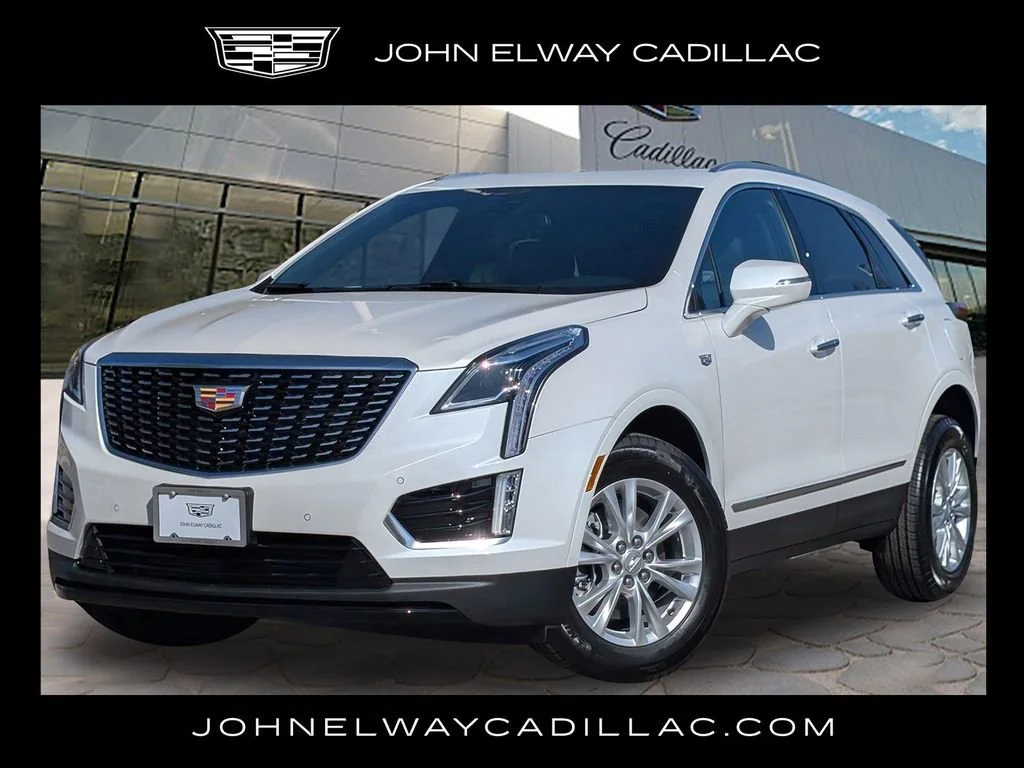2026 Cadillac XT5 AWD Luxury's photo