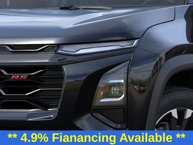New 2027 Mosaic Black Metallic Chevrolet RS image 14