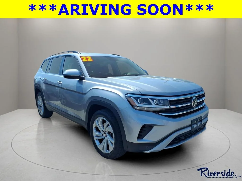 2022 Volkswagen Atlas 3.6L SE w/Tech 4MOTION's photo