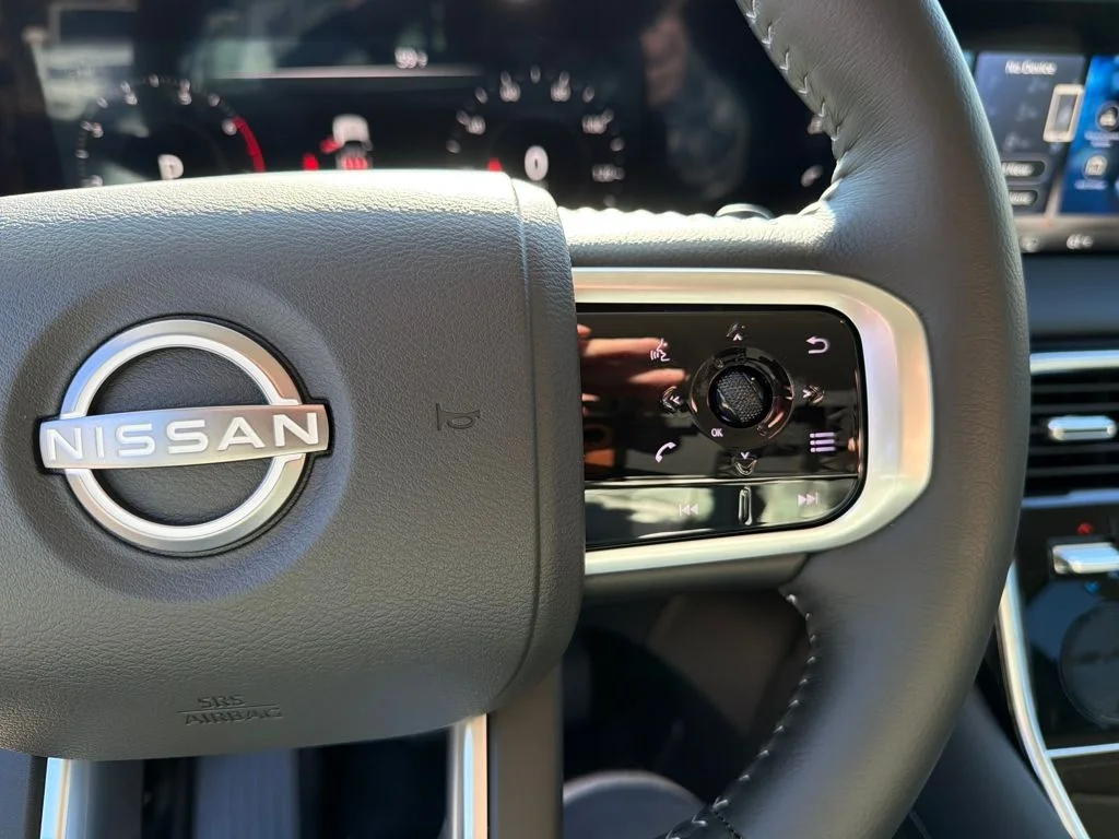 2026 Nissan Armada SV - Photo 21