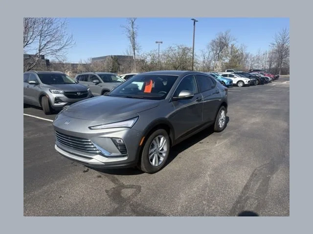 2024 Buick Envista