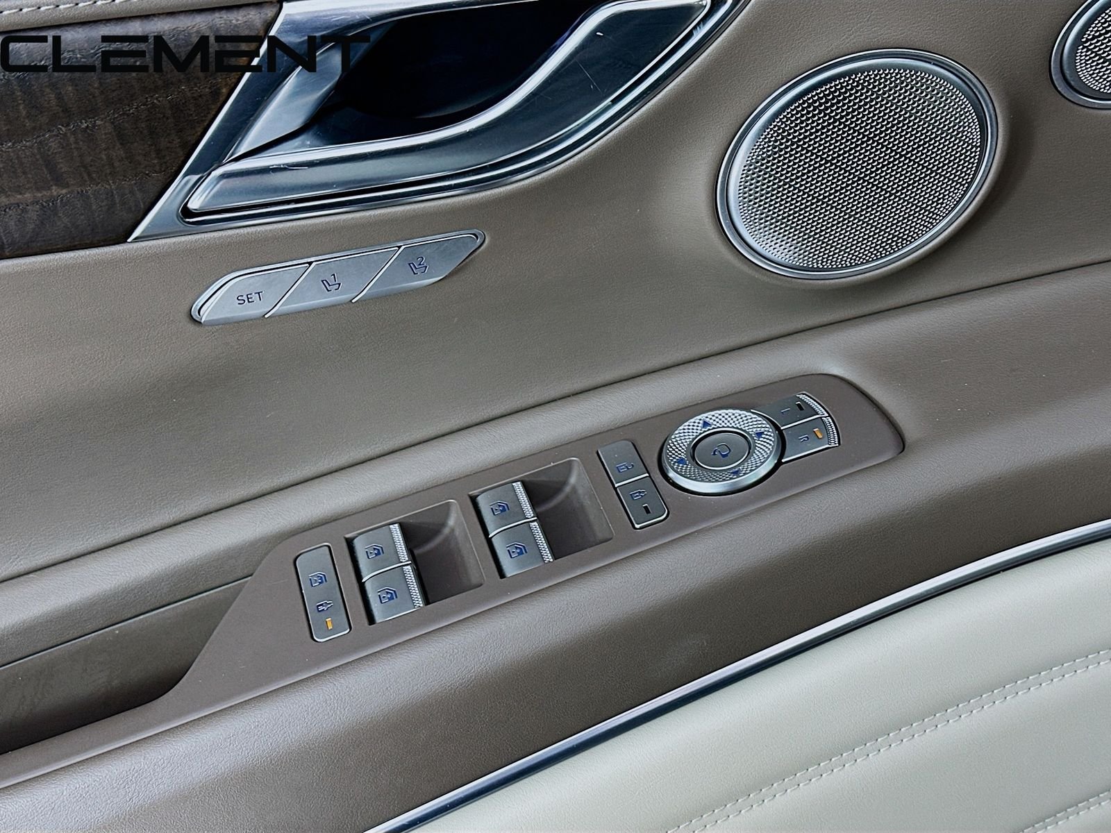 2023 GENESIS GV80 Advanced+ - Photo 28