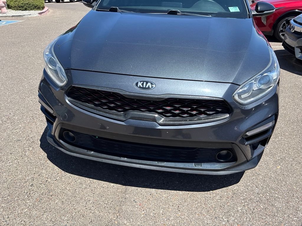 Used 2020 Gray Kia GT-Line image 5