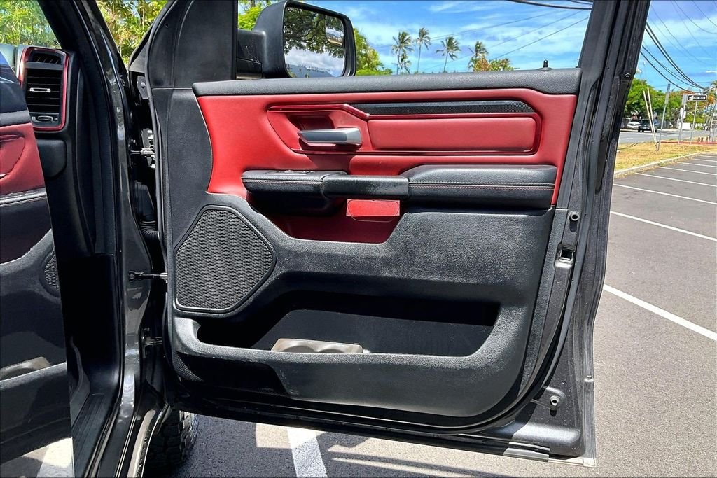 Used 2020 Gray Ram Rebel image 19