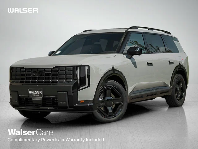 2027 Kia Telluride X-Line SX Prestige AWD