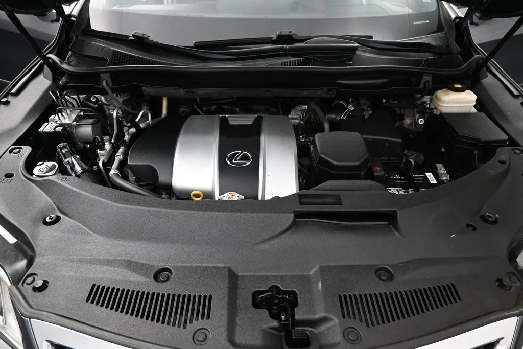 Used 2019 Gray Lexus 350 F Sport image 16