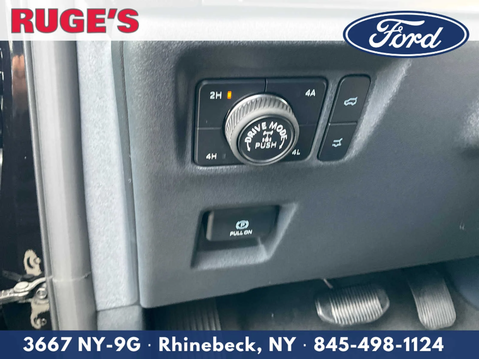 New 2027 Agate Black Metallic Ford Tremor image 22