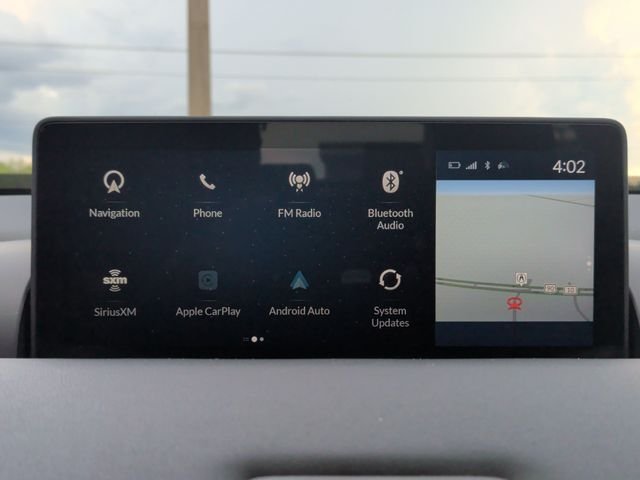 Used 2021 Gray Acura Technology Package image 24